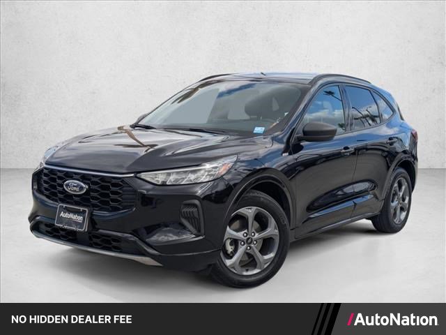 Certified 2024 Ford Escape ST-Line w/ Tech Pack #1