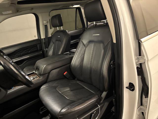 Certified 2021 Ford Expedition Max Platinum AWD/4WD image 19