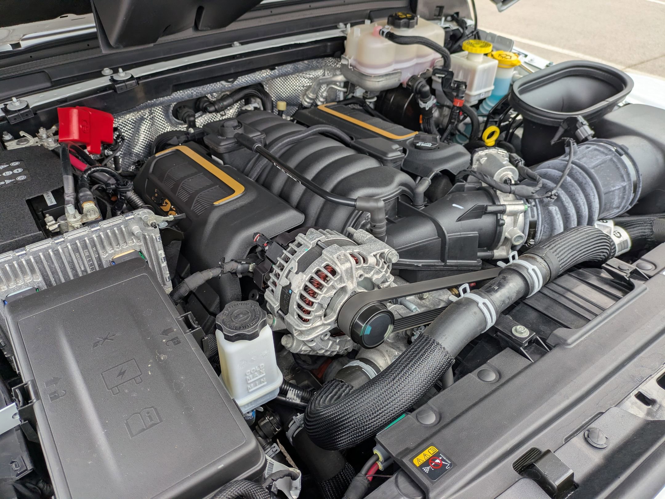 Used 2024 Jeep Wrangler Unlimited Rubicon 392 image 43