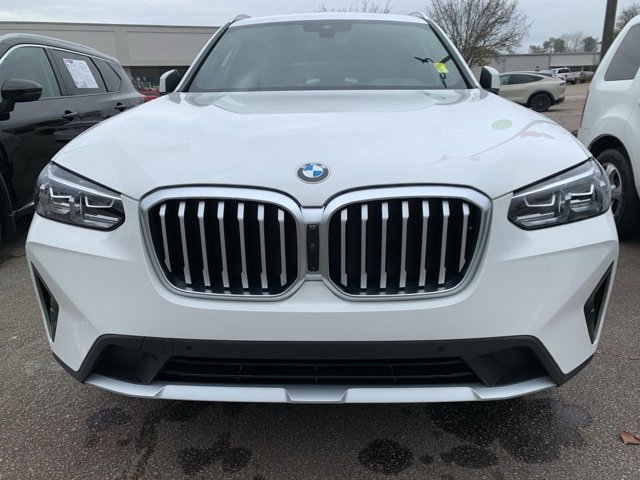 Used 2024 BMW X3 xDrive30i w/ Convenience Package w/ZPA image 4
