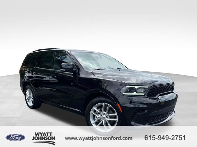 Used 2024 Dodge Durango GT RWD 360° Tour