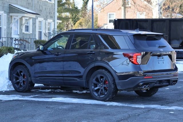Certified 2023 Ford Explorer ST w/ Equipment Group 401A image 7