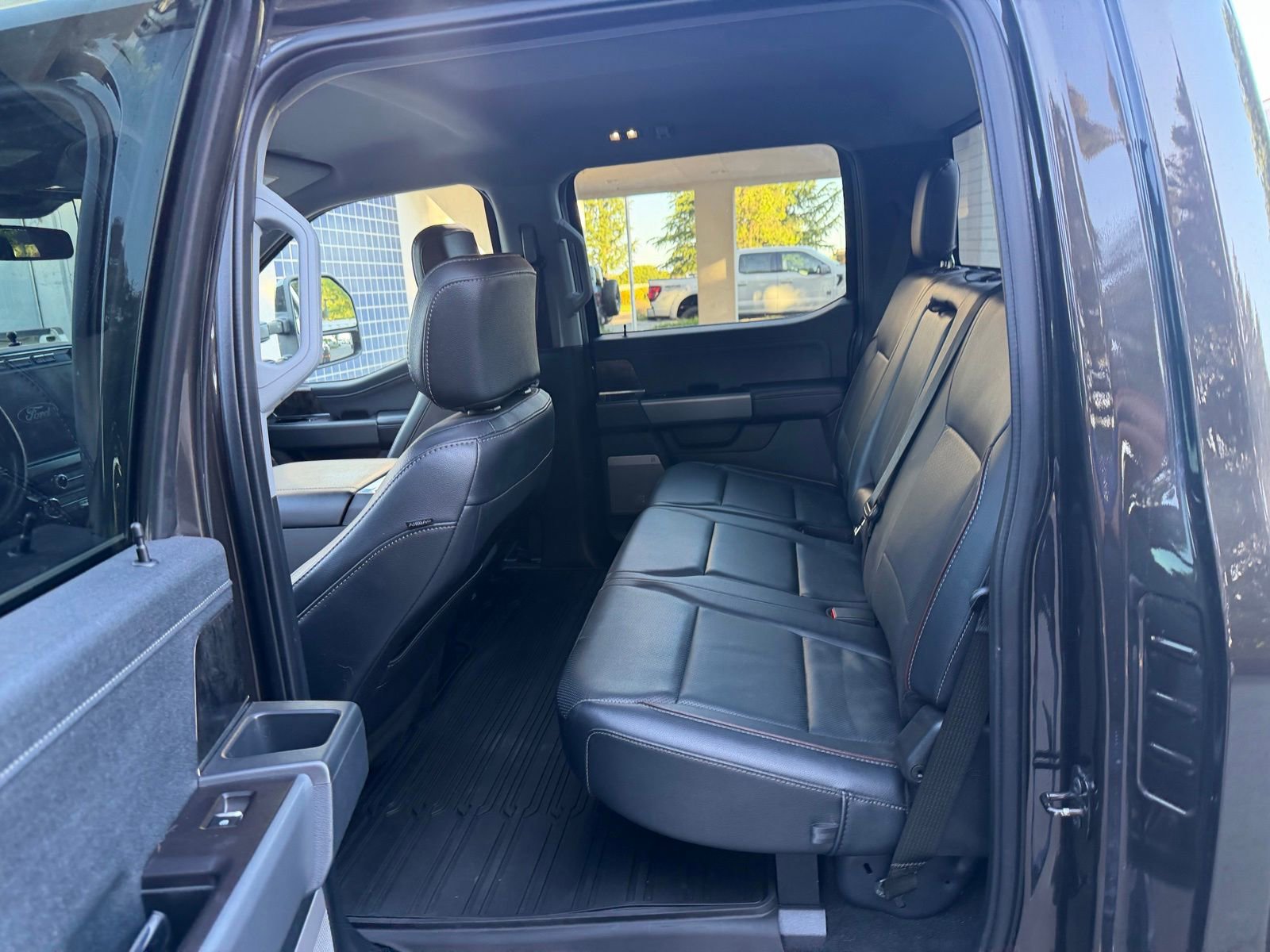 Certified 2024 Ford F450 Lariat w/ FX4 Off-Road Package AWD/4WD image 13