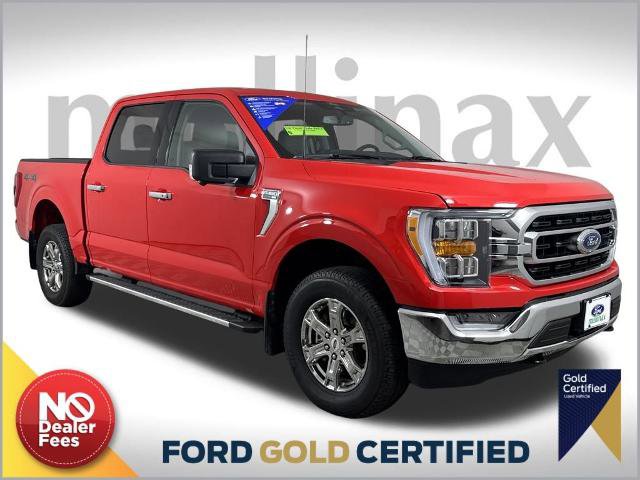 Certified 2022 Ford F150 XLT w/ Equipment Group 302A High