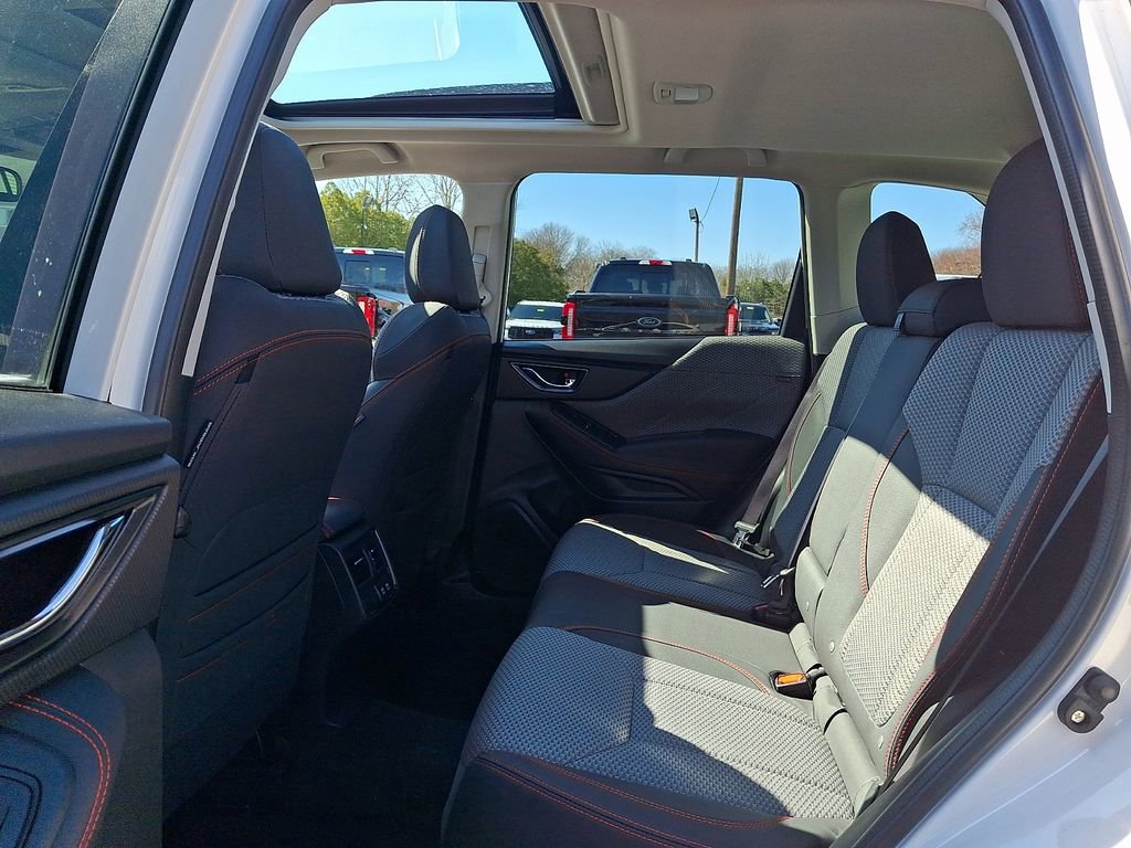 Used 2023 Subaru Forester Sport image 11