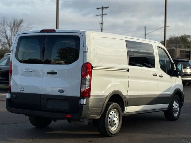 Certified 2024 Ford Transit 150 Low Roof AWD w/ Upfitter Package image 9