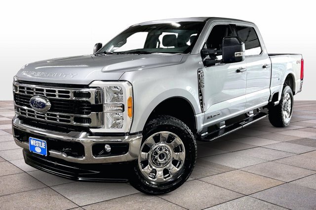 Certified 2023 Ford F250 XLT AWD/4WD image 4