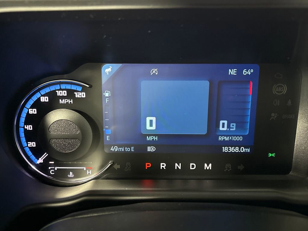 Certified 2022 Ford Bronco 4-Door image 22