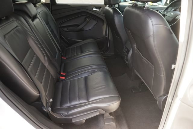 Certified 2017 Ford Escape Titanium AWD/4WD image 15
