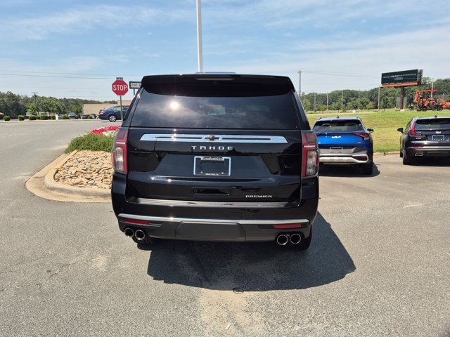 Used 2024 Chevrolet Tahoe Premier w/ Premium Package 2 AWD/4WD image 5