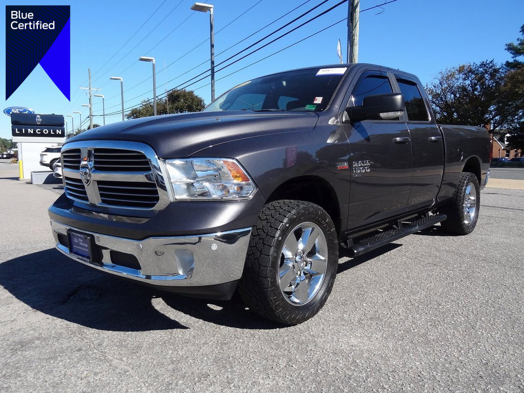 Used 2019 RAM 1500 Big Horn