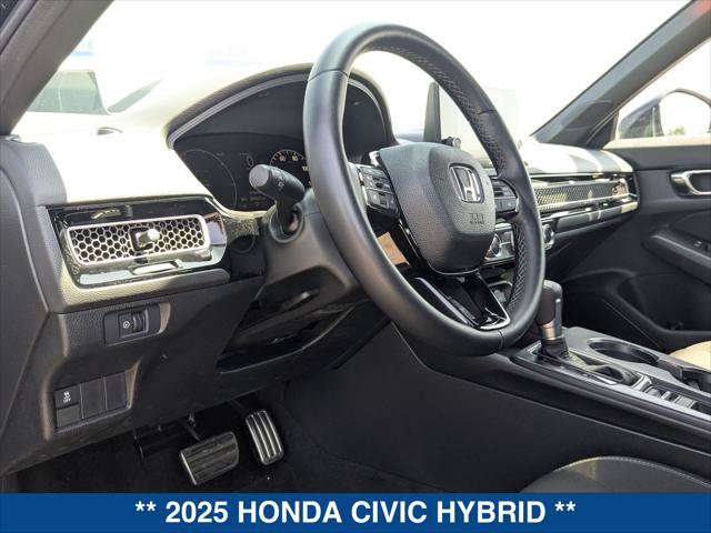 Used 2025 Honda Civic Sport image 12