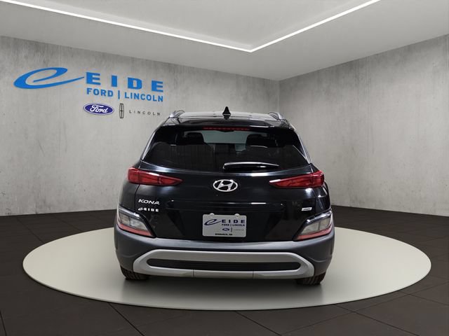 Used 2023 Hyundai Kona SEL w/ Cargo Package AWD/4WD image 8