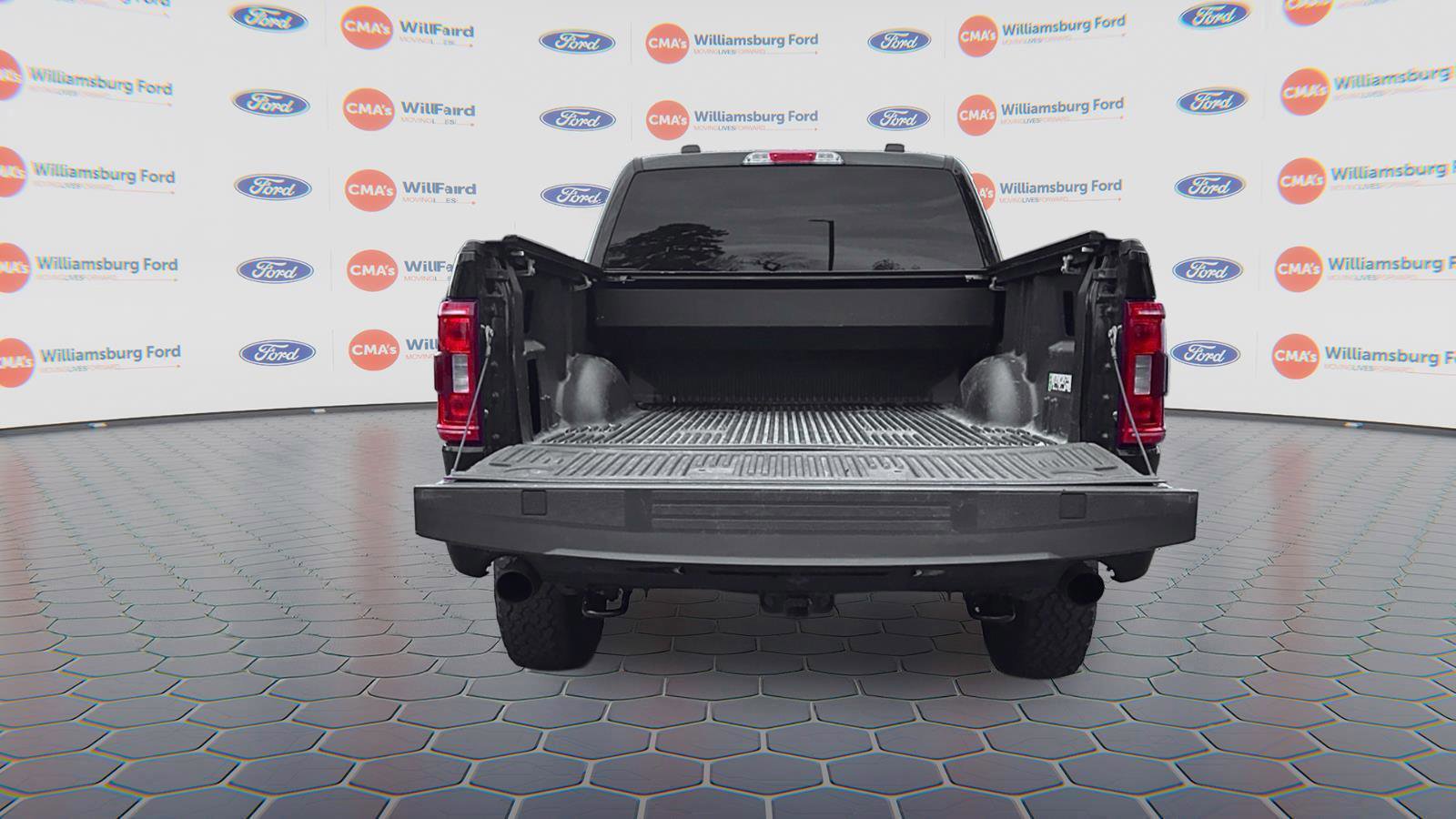 Certified 2023 Ford F150 Tremor image 5