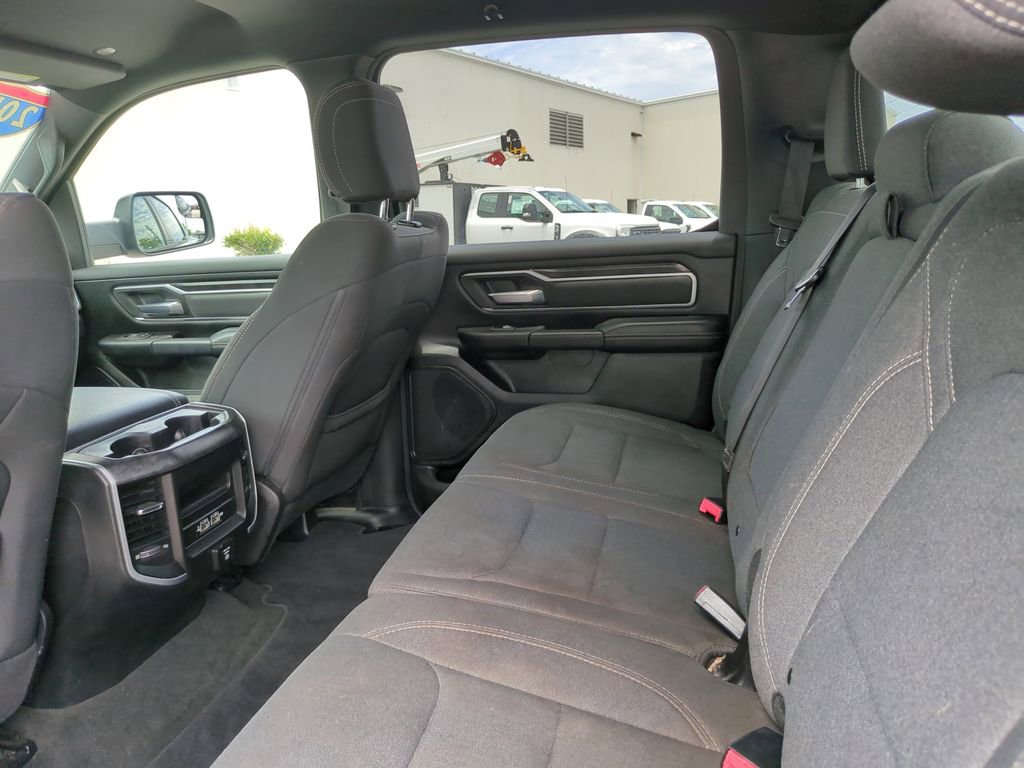 Used 2019 RAM 1500 Big Horn AWD/4WD image 19