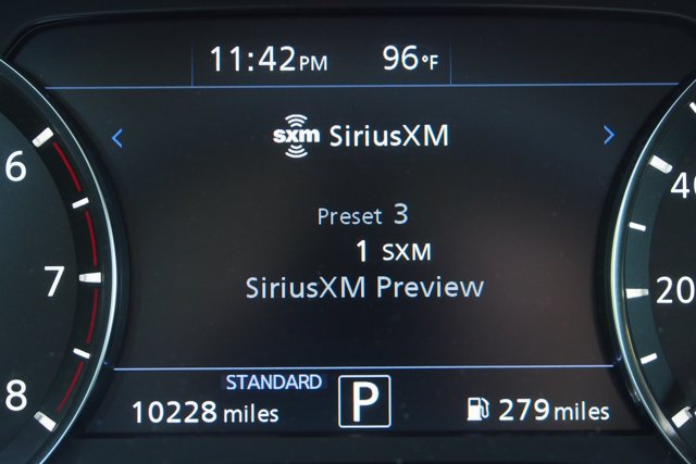 Used 2025 INFINITI QX50 Luxe AWD/4WD image 35