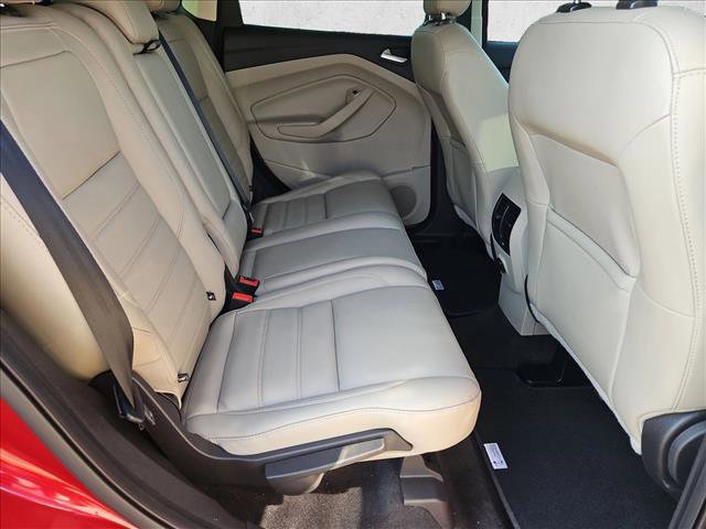 Certified 2019 Ford Escape SEL image 20