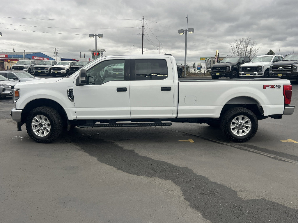 Certified 2022 Ford F250 XLT w/ XLT Value Package image 6