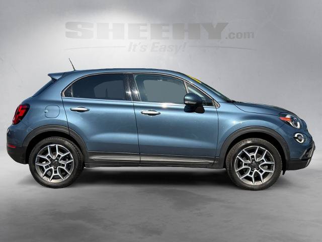 Used 2019 FIAT 500X Trekking Plus w/ Premium Group AWD/4WD image 10
