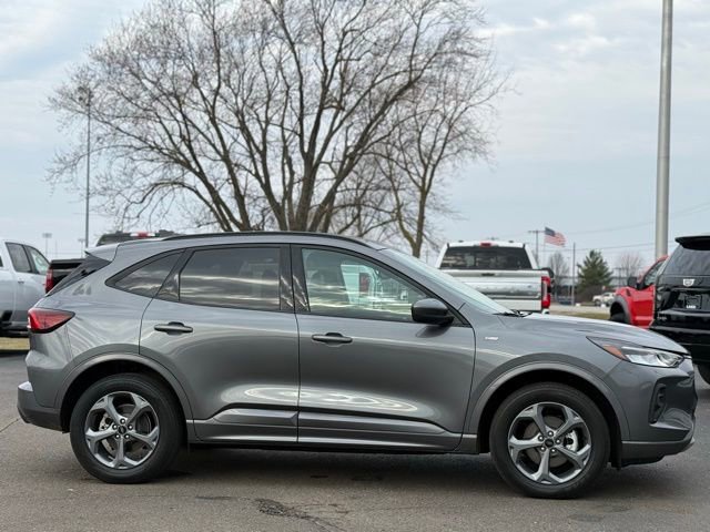 Certified 2024 Ford Escape ST-Line Select w/ Tech Pack #1 image 10