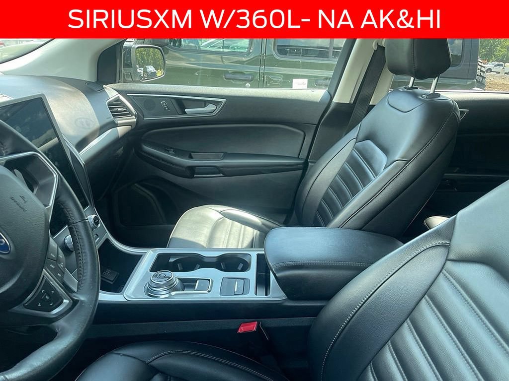 Certified 2024 Ford Edge SEL w/ Convenience Package AWD/4WD image 6