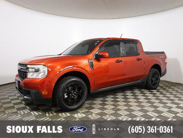 Certified 2022 Ford Maverick XLT w/ Equipment Group 300A Standard