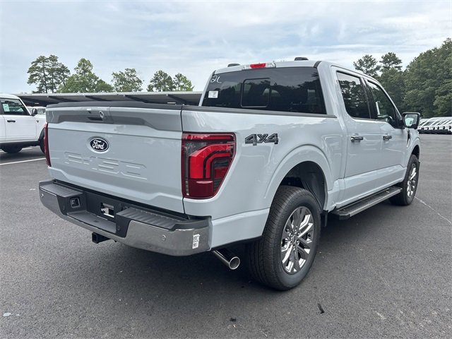 Certified 2025 Ford F150 Lariat w/ Equipment Group 501A Mid image 6