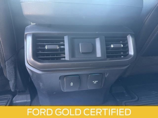 Certified 2025 Ford F150 Lariat w/ Equipment Group 501A Mid AWD/4WD image 12