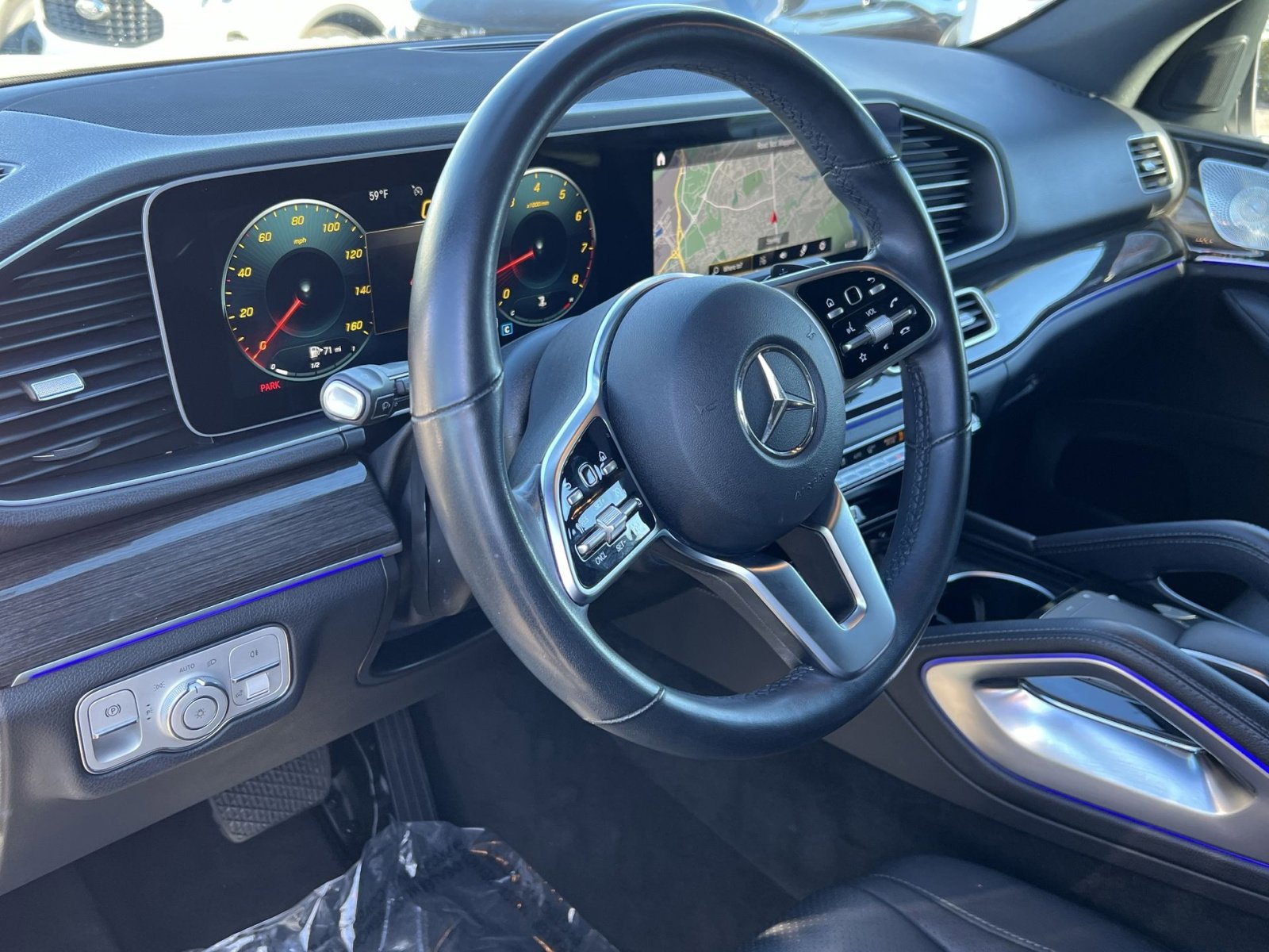 Used 2021 Mercedes-Benz GLE 350 image 23