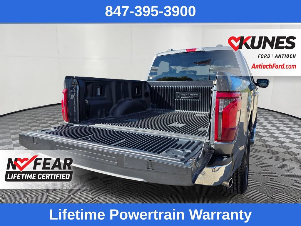 Certified 2024 Ford F150 XLT AWD/4WD image 11
