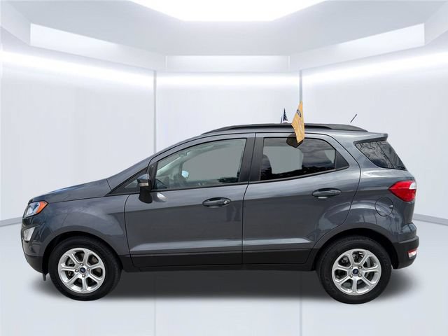 Certified 2021 Ford EcoSport SE w/ SE Convenience Package FWD image 5