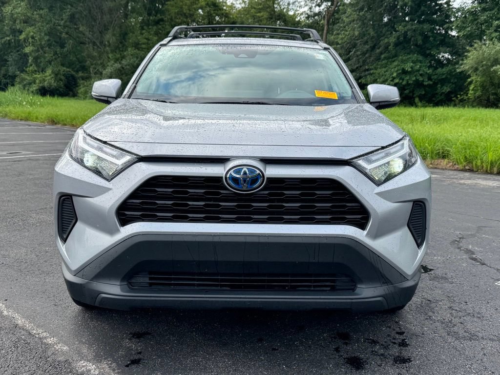 Used 2024 Toyota RAV4 XLE w/ Convenience Package AWD/4WD image 2
