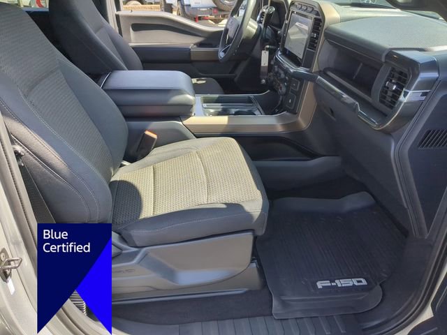 Certified 2024 Ford F150 STX w/ Equipment Group 201A FX4 AWD/4WD image 35
