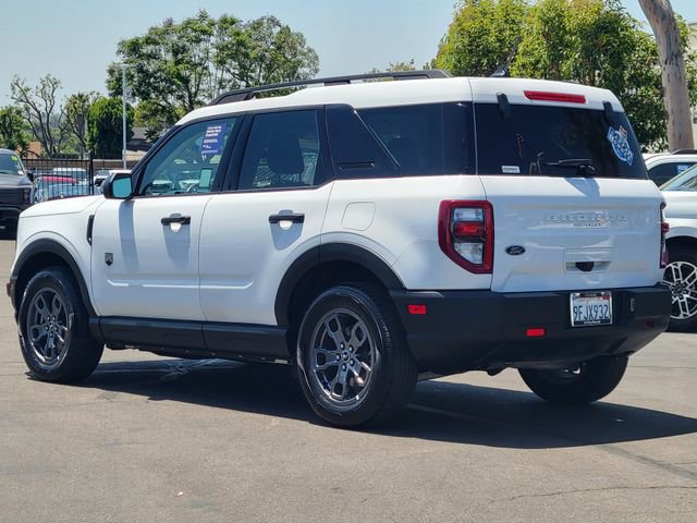 Certified 2023 Ford Bronco Sport Big Bend AWD/4WD image 2