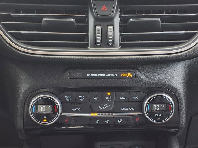 Certified 2021 Ford Escape SEL AWD/4WD image 10
