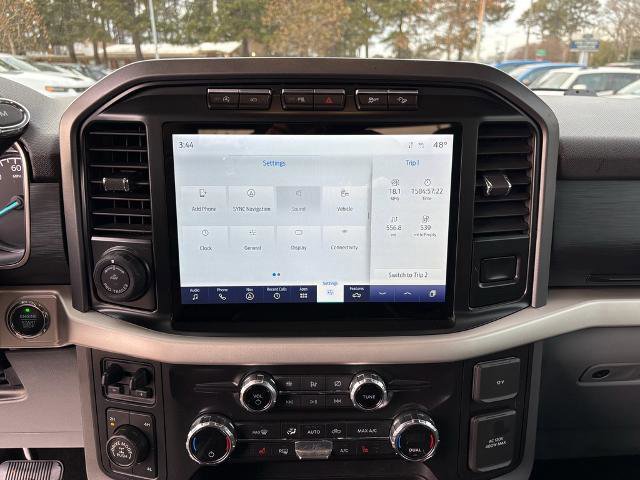 Certified 2021 Ford F150 XLT w/ Equipment Group 302A High image 16