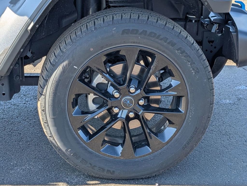 Used 2024 Jeep Wrangler Unlimited Sahara image 15