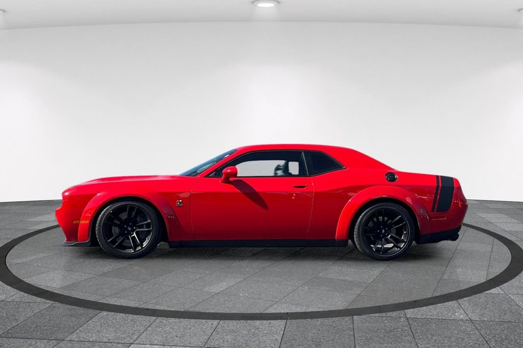 Used 2022 Dodge Challenger R/T Scat Pack RWD image 9