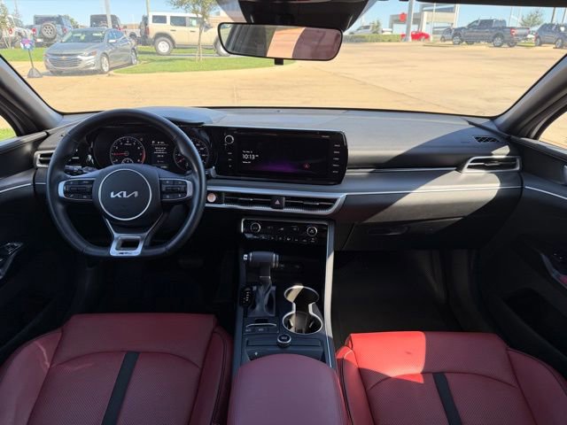 Used 2023 Kia K5 GT-Line w/ GT-Line Premium Package image 21