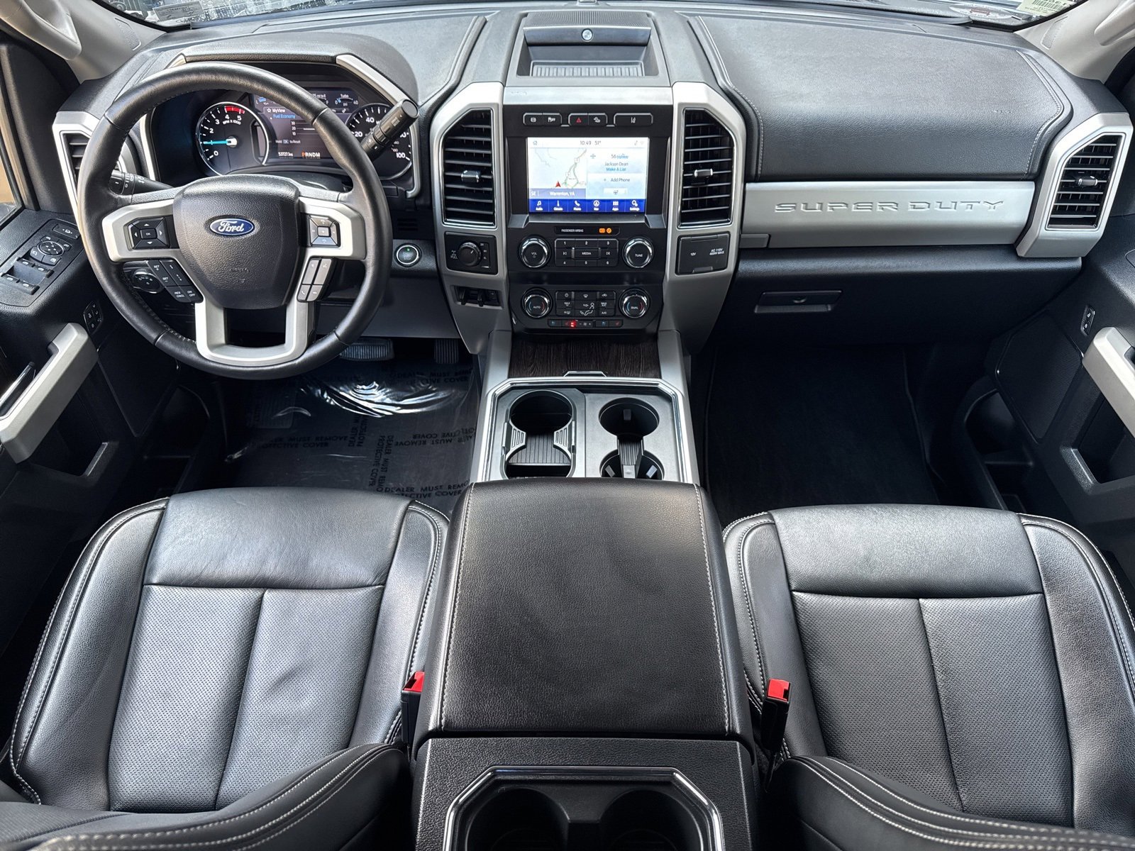 Certified 2021 Ford F250 Lariat image 3