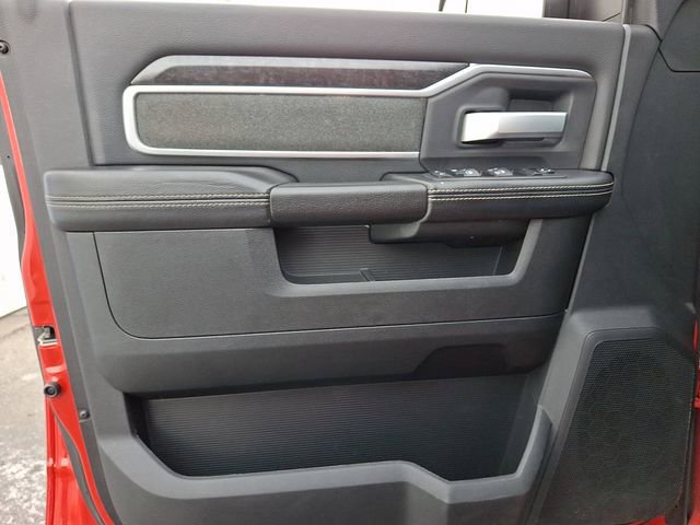 Used 2022 RAM 2500 Big Horn w/ Level C Equiment Group image 13