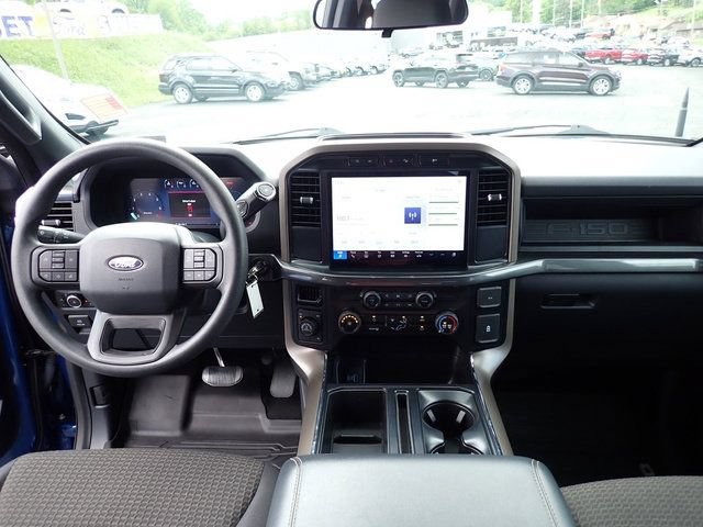 Certified 2024 Ford F150 STX w/ Equipment Group 201A FX4 AWD/4WD image 21