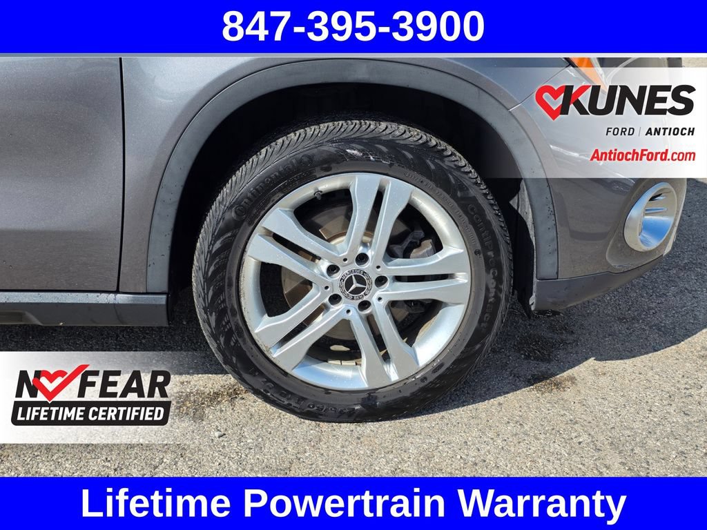 Used 2018 Mercedes-Benz GLA 250 4MATIC image 13