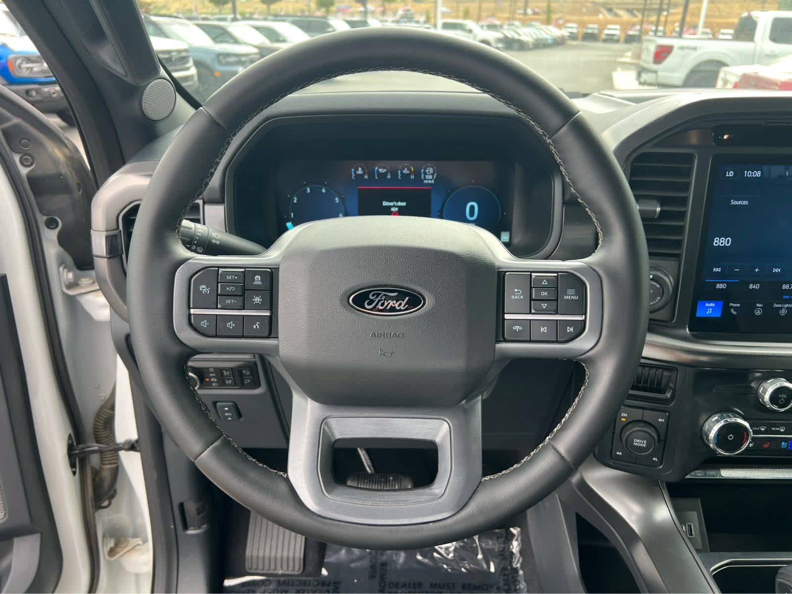 Certified 2025 Ford F150 Lariat AWD/4WD image 36