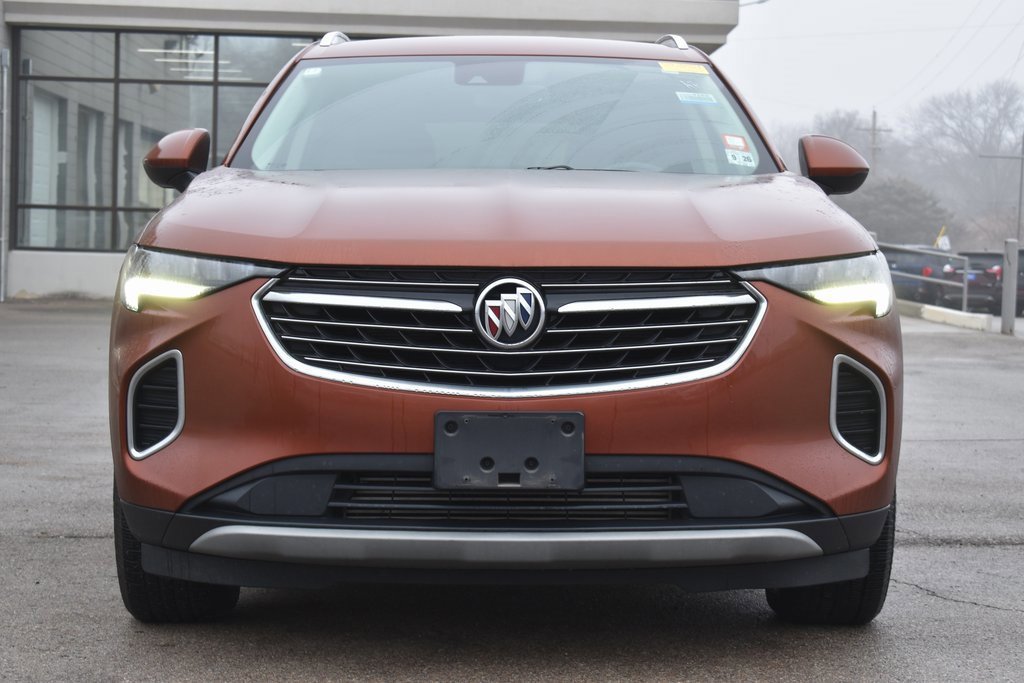 Used 2021 Buick Envision Preferred image 5