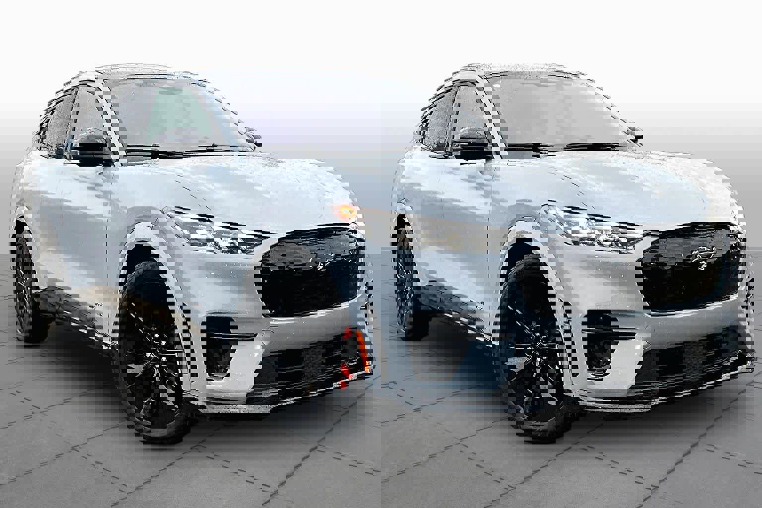 Certified 2025 Ford Mustang Mach-E GT AWD/4WD image 2