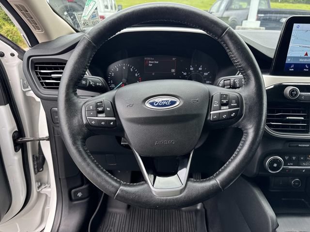 Certified 2020 Ford Escape SEL FWD image 22
