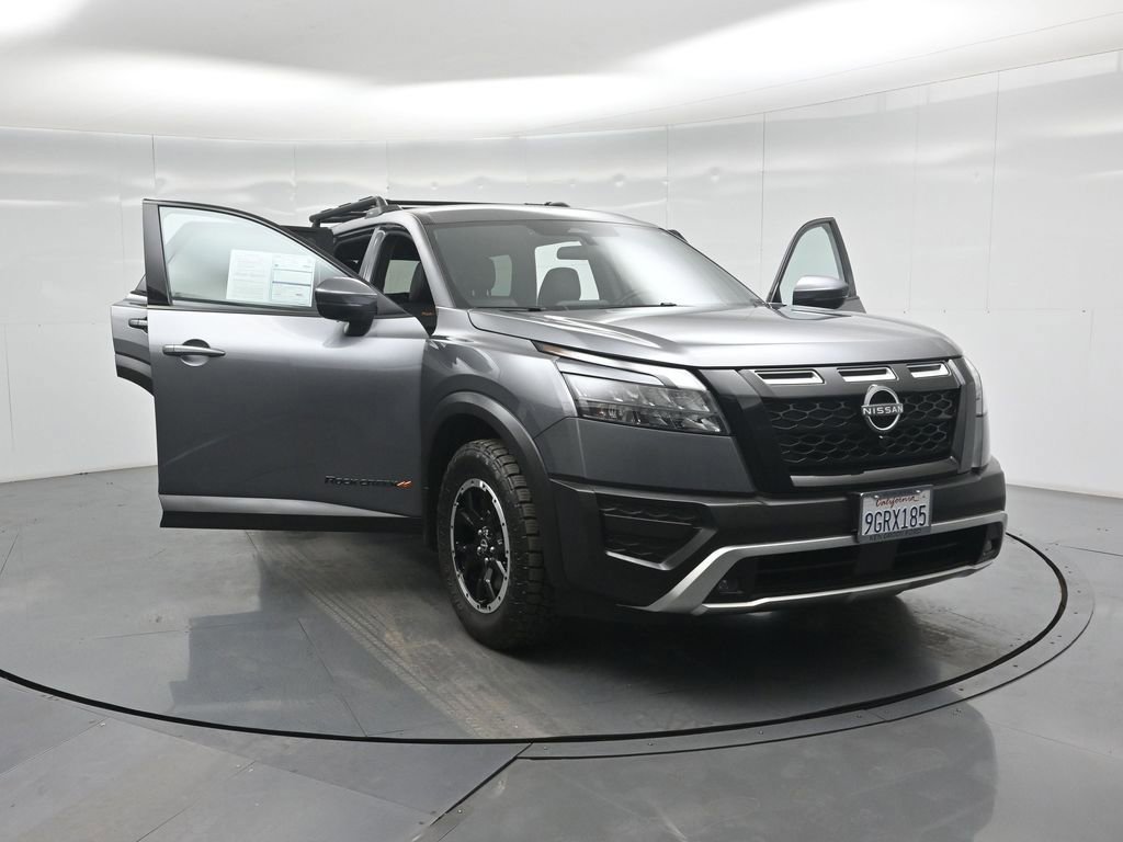 Used 2023 Nissan Pathfinder Rock Creek image 53