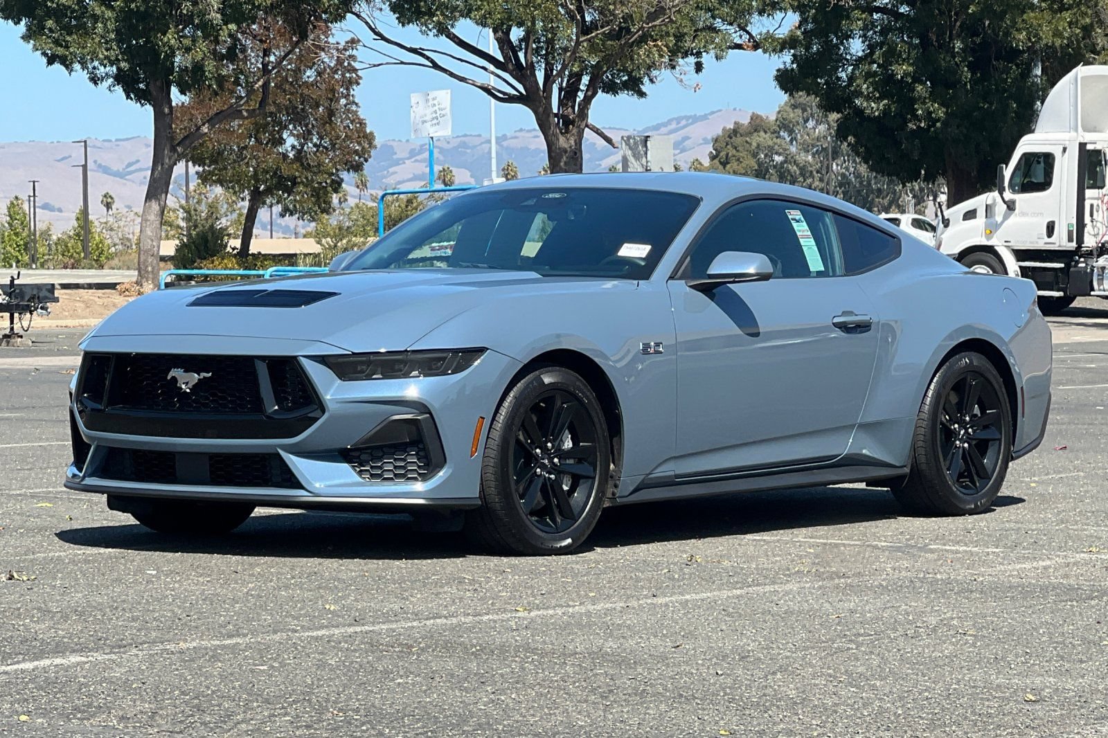 Certified 2026 Ford Mustang GT RWD image 8
