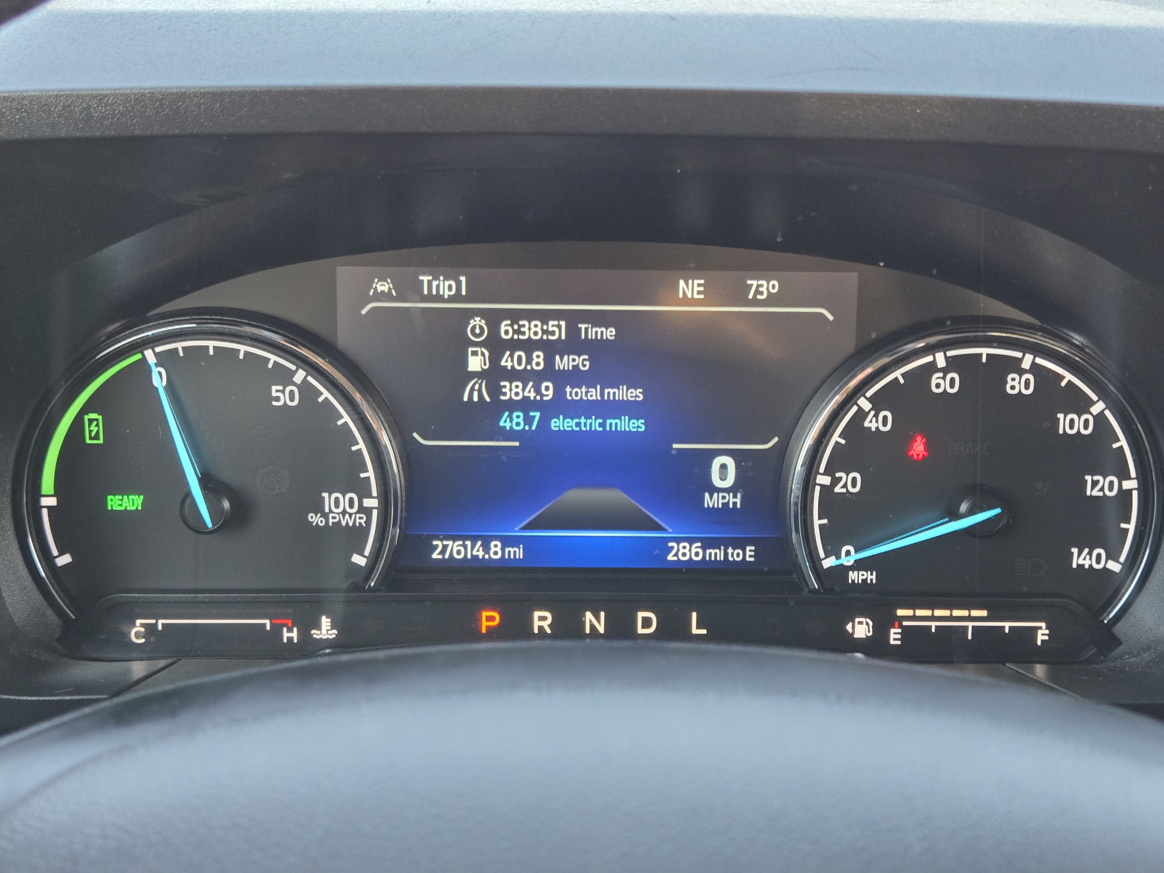 Certified 2023 Ford Maverick Lariat w/ Lariat Luxury Package image 25